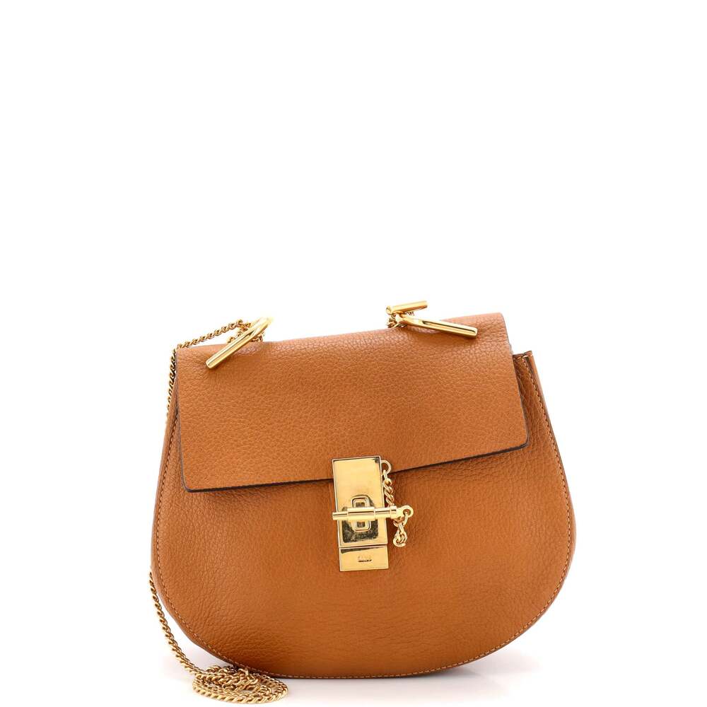 Chloe Drew Crossbody Bag Leather Small #351923C76B